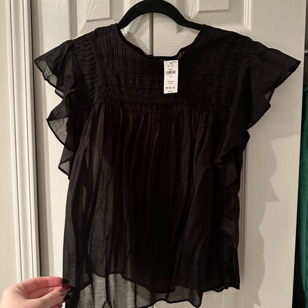 NWT Banana Republic Blouse - XS
